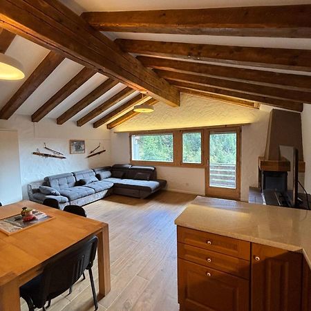 Appartamento Chalet لاكس المظهر الخارجي الصورة