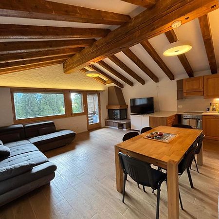 Appartamento Chalet لاكس المظهر الخارجي الصورة