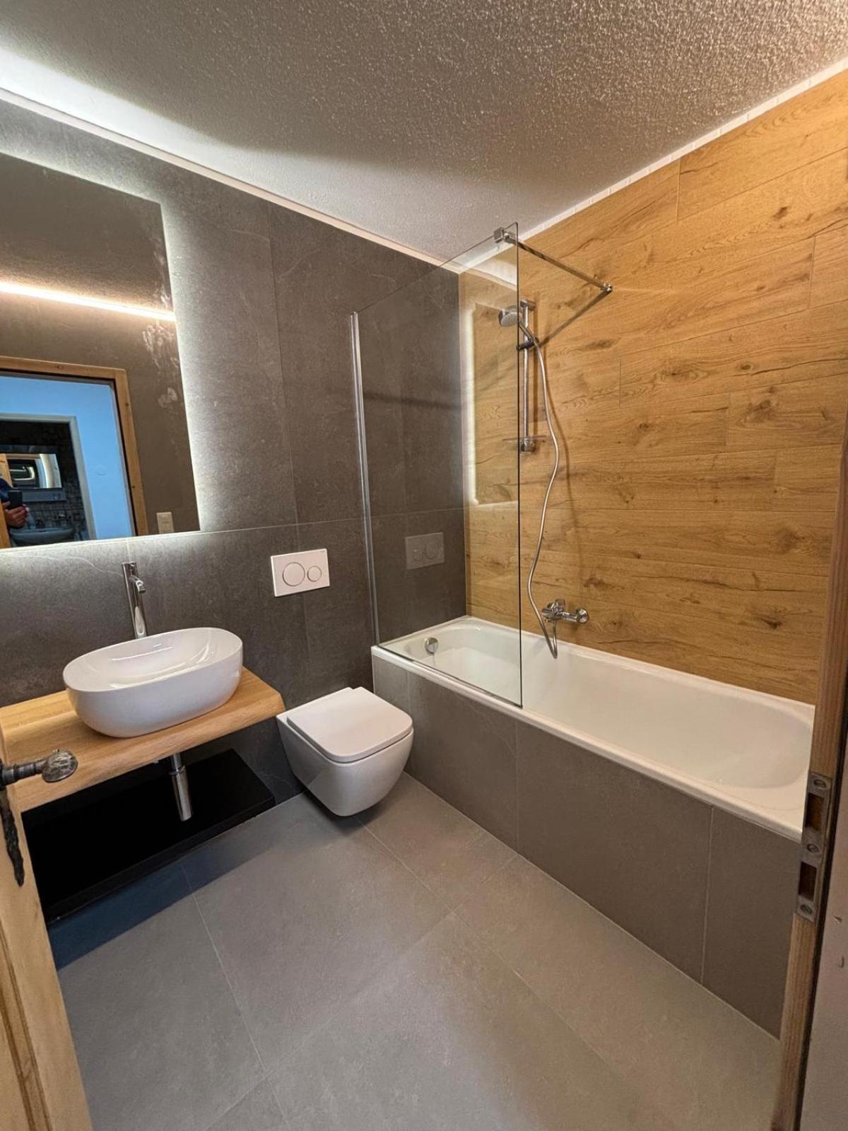 Appartamento Chalet لاكس المظهر الخارجي الصورة